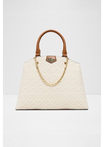 Astraei Omuz ve El Çantaları - Beyaz