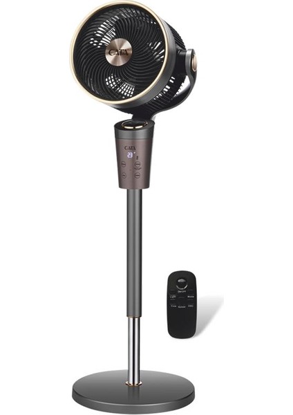 Turbo Ayakli Vantilatör Kumandalı CT-3040