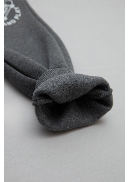 3 Iplik Kaykay Baskılı Jogger Erkek Çocuk Eşofman Altı fırsatları