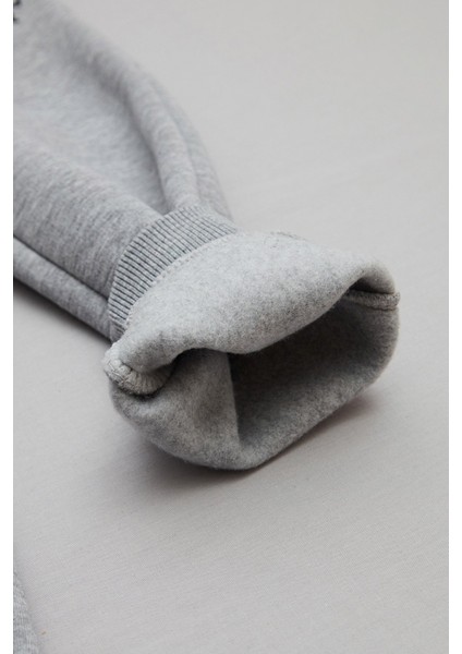 3 Iplik Kaykay Baskılı Jogger Erkek Çocuk Eşofman Altı modelleri