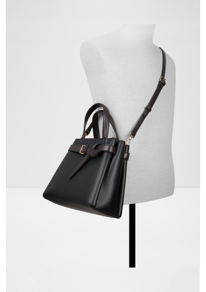 Ebaeclya Omuz ve El Çantaları - Siyah fırsatları