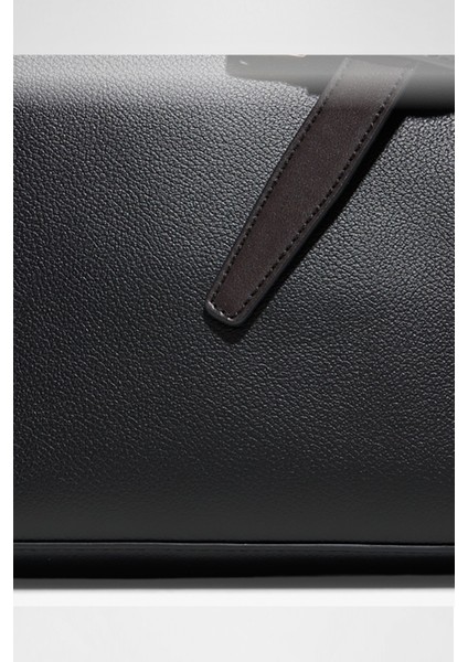 Ebaeclya Omuz ve El Çantaları - Siyah indirimleri