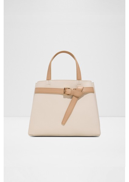 Ebaeclya Omuz ve El Çantaları - Beyaz