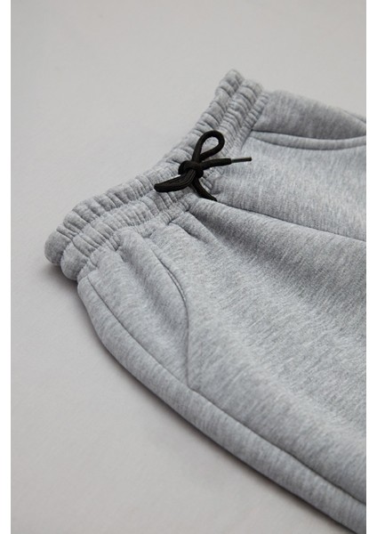 3 Iplik Running Baskılı Erkek Çocuk Jogger Eşofman Altı modelleri