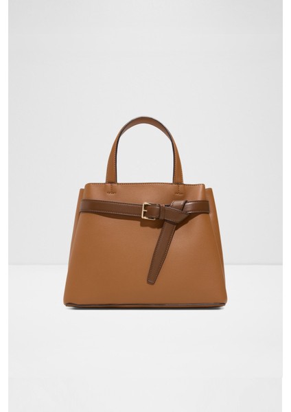 Ebaeclya Omuz ve El Çantaları - Kahverengi