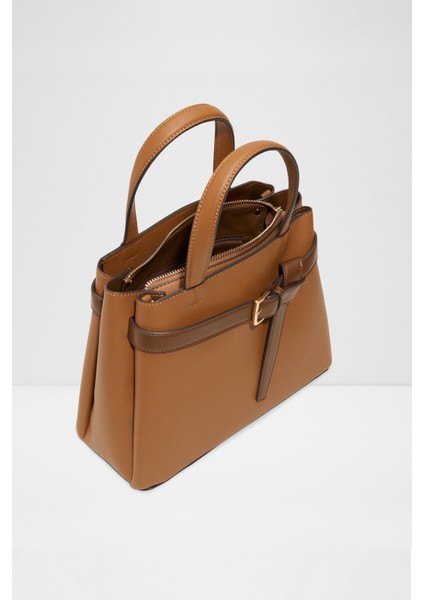 Ebaeclya Omuz ve El Çantaları - Kahverengi modelleri