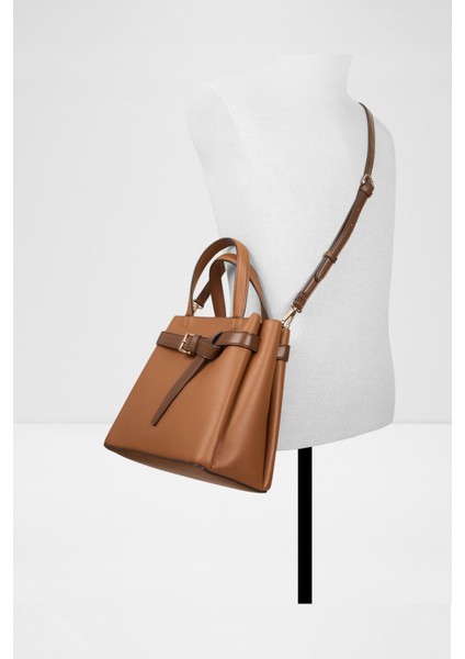 Ebaeclya Omuz ve El Çantaları - Kahverengi fırsatları