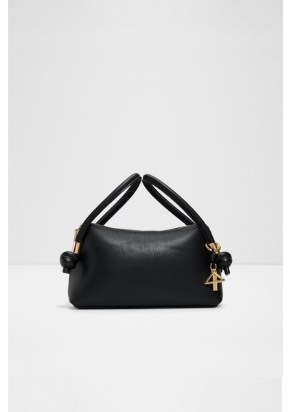 Valerel Omuz ve El Çantaları - Siyah