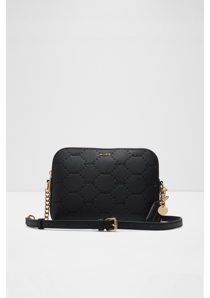 Peladan Çapraz Çanta - Siyah