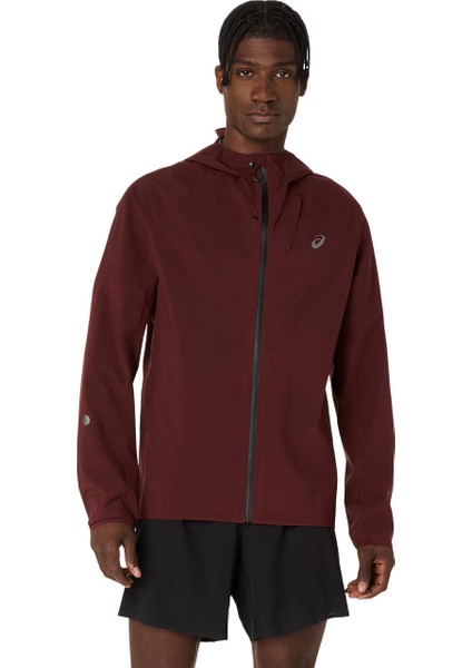 Metarun Waterproof Jacket Erkek Bordo Ceket 2011D121-201