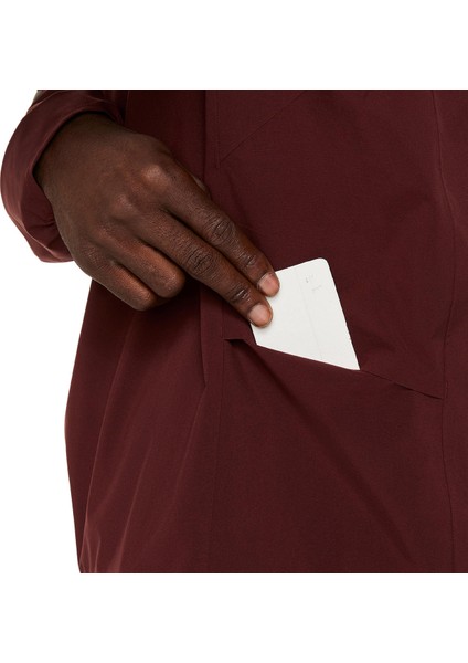 Metarun Waterproof Jacket Erkek Bordo Ceket 2011D121-201 indirimleri