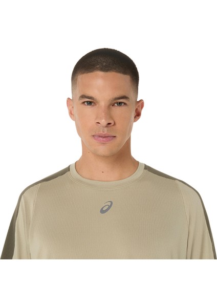 Fujitrail Elite Ss Top Erkek Yeşil Tshirt 2011D264-300 fırsatları