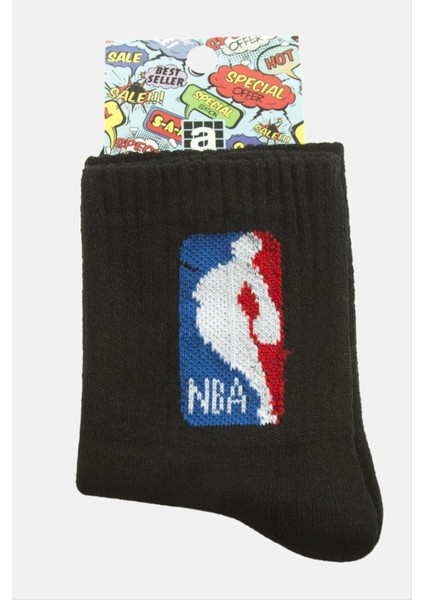 Nba Kolej Çorap 8*28