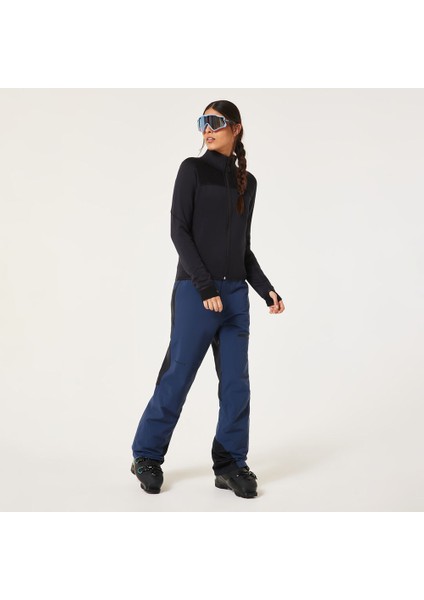 Canopy Pro Tam Fermuarlı Kadın Polar Üst