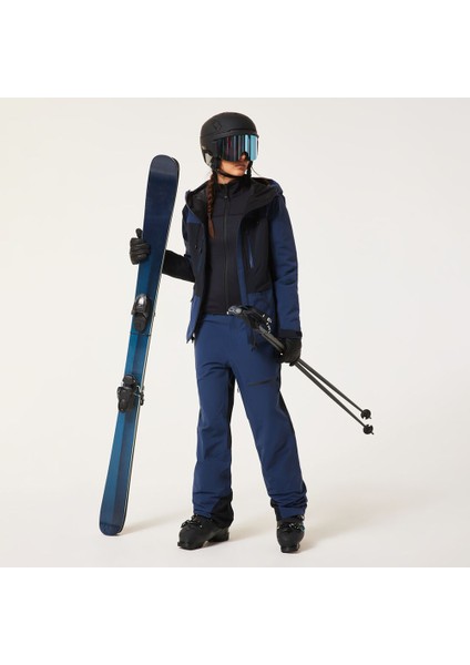 Canopy Pro Tam Fermuarlı Kadın Polar Üst