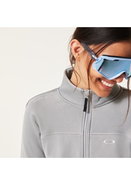 Canopy Pro Tam Fermuarlı Kadın Polar Üst fırsatları