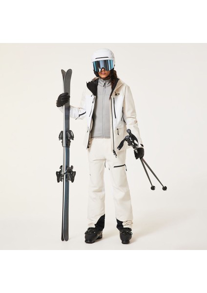 Canopy Pro Tam Fermuarlı Kadın Polar Üst