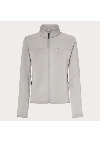 Canopy Pro Tam Fermuarlı Kadın Polar Üst