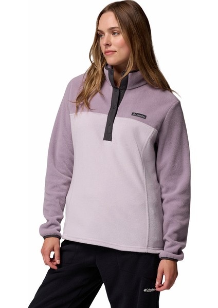 Benton Springs 1/2 Snap Pull Over Iı Kadın Polar Üst fiyatları