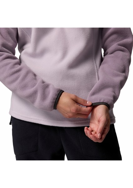 Benton Springs 1/2 Snap Pull Over Iı Kadın Polar Üst fırsatları