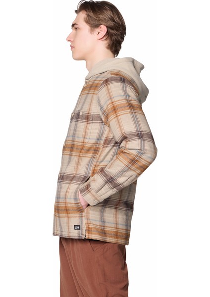 Plusher Microchill Lined Erkek Uzun Kollu Gömlek fiyatları