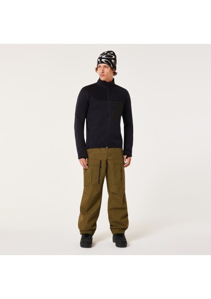 Canopy Pro Tam Fermuarlı Erkek Polar Üst