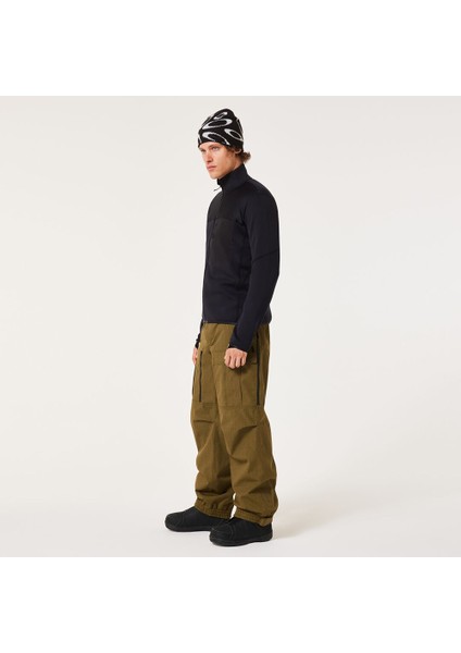 Canopy Pro Tam Fermuarlı Erkek Polar Üst