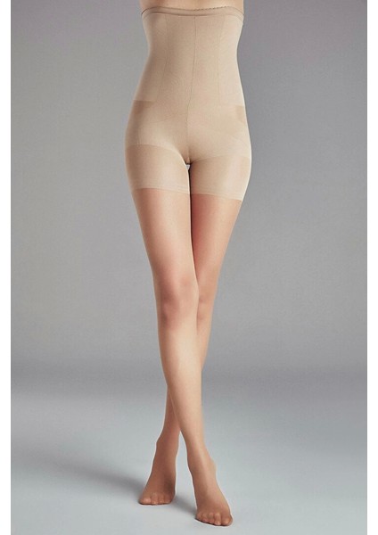 Penti Body Control Sihirli Dokunuş Korseli Külotlu Çorap