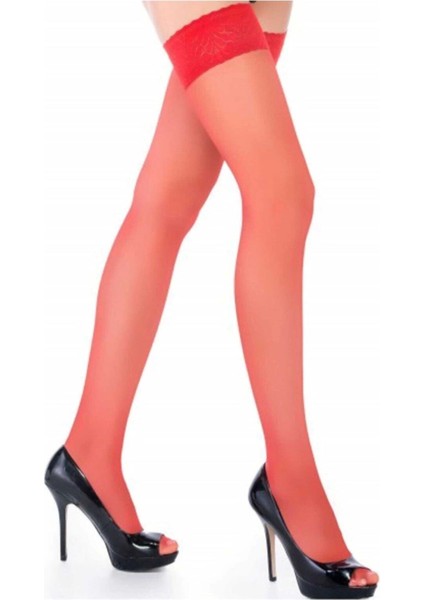 Penti Fantezi Jartiyer Çorap