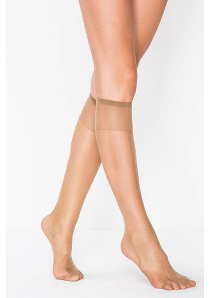 Penti FIT15 Parlak Pantolon Çorap