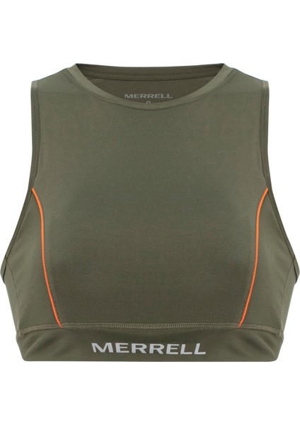 Brisk Kadın Yeşil Fitness Bra