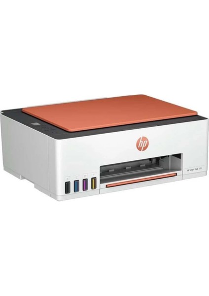 Smart Tank 589 Fotokopi,tarayıcı,wi-Fi Mürekkep Tanklı Yazıcı+1 Pk. A4 Kağıt Hediye modelleri