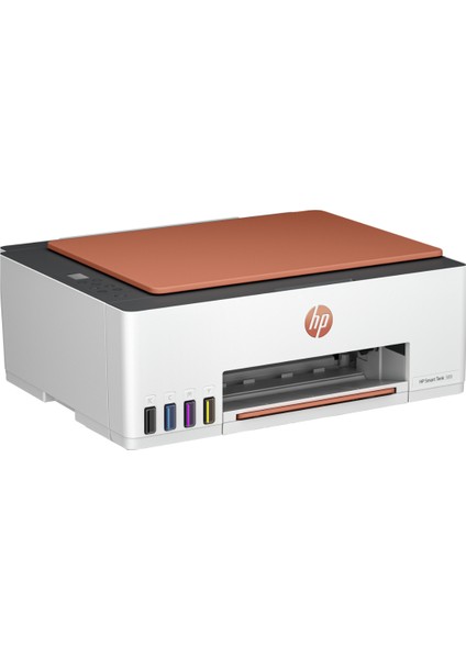 Smart Tank 589 Fotokopi,tarayıcı,wi-Fi Mürekkep Tanklı Yazıcı+1 Pk. A4 Kağıt Hediye