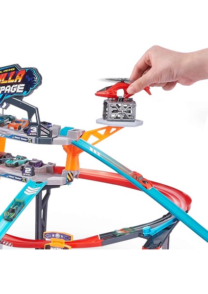 Metal Machines S1 Gorilla Oyun Seti MEA03000