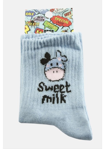 Inek Kolej Çorap 8*28