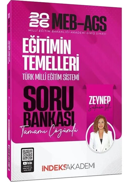 2026 Meb Ags Tüm Dersler Çözümlü Soru Bankası Seti fiyatları