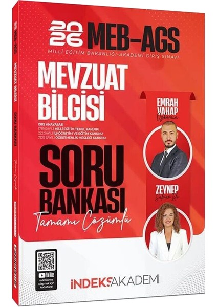 2026 Meb Ags Tüm Dersler Çözümlü Soru Bankası Seti indirimleri
