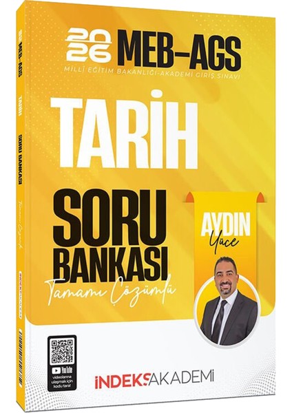 2026 Meb Ags Tüm Dersler Çözümlü Soru Bankası Seti