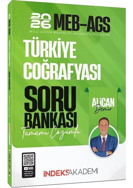 2026 Meb Ags Tüm Dersler Çözümlü Soru Bankası Seti