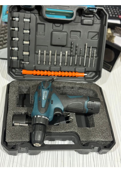 Matkap Vidalama Armut Bataryalı