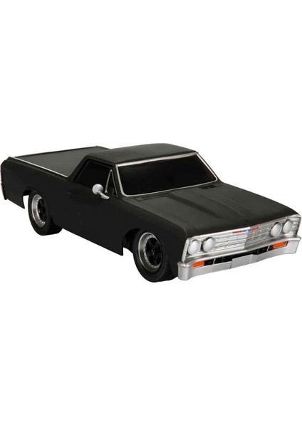 8429 1:16 Fast & Furious 1967 Chevrolet El Camino USB Şarjlı Uzaktan Kumandalı Araba
