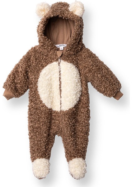 Yenidoğan Welsoft Patikli Tulum