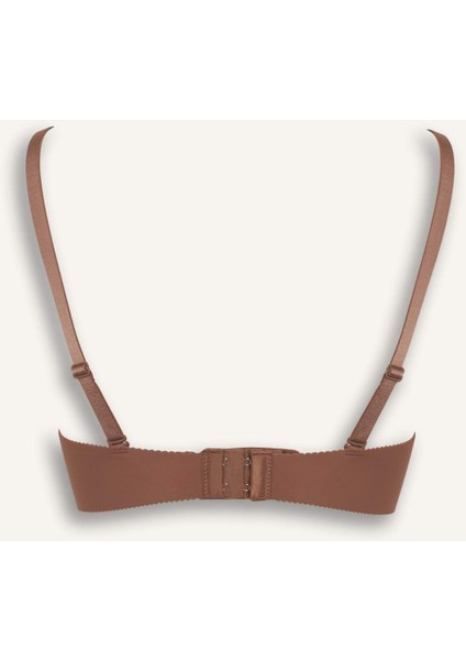 Yarım Dolgulu Micro Kaplı Yarım Dolgulu Balenli Tişört Bra Fall in Love C1525AX25AU fiyatları