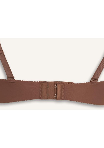 Yarım Dolgulu Micro Kaplı Yarım Dolgulu Balenli Tişört Bra Fall in Love C1525AX25AU fırsatları