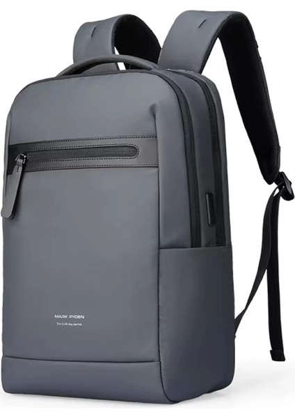 MR6075_27 Urbanflex LITE15.6 Inc Gri Laptop Çantası