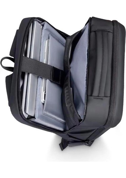 MR6075_27 Urbanflex LITE15.6 Inc Gri Laptop Çantası fiyatları