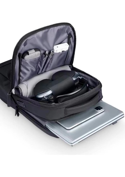 MR6075_27 Urbanflex LITE15.6 Inc Gri Laptop Çantası modelleri