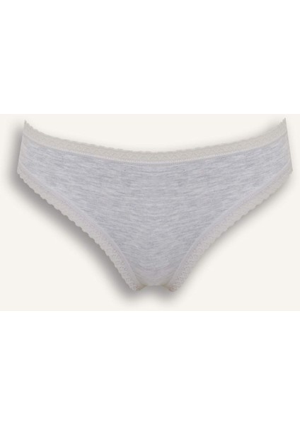 Dantel Detaylı 3'lü Brazilian Külot-Fall in Love F2190AX25AU fiyatları