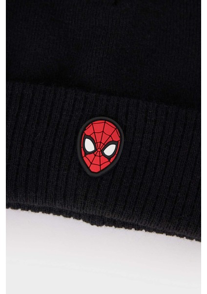 Erkek Çocuk Marvel Spiderman Triko Bere C8639A825WN fiyatları