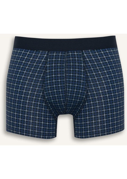 Regular Fit Puantiye 3'lü Boxer F9031AX25AU fiyatları